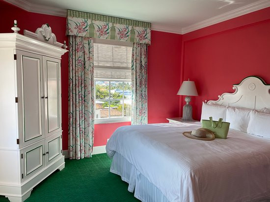 The Colony Hotel主图