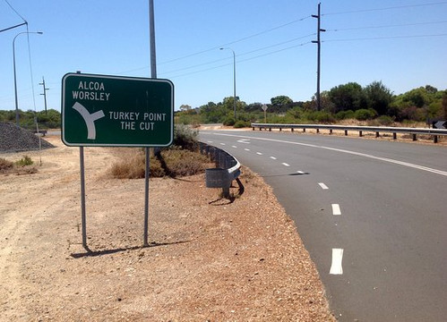 Turkey Point-班伯利必去景点