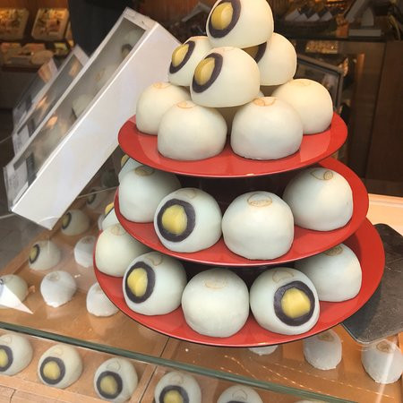 Ginza Akebono Ginza Honten-Ginza必去景点