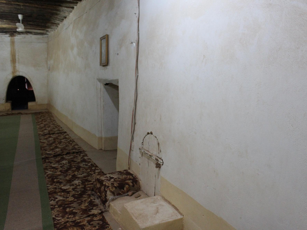 Grande Mosquée d'Agadez-Agadez必去景点