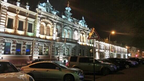 The Krasnodar State Historical and Archaeological Memorial Museum Reserve景点图片