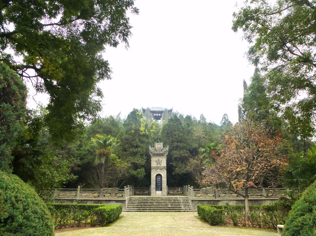 茂陵博物馆景点图片