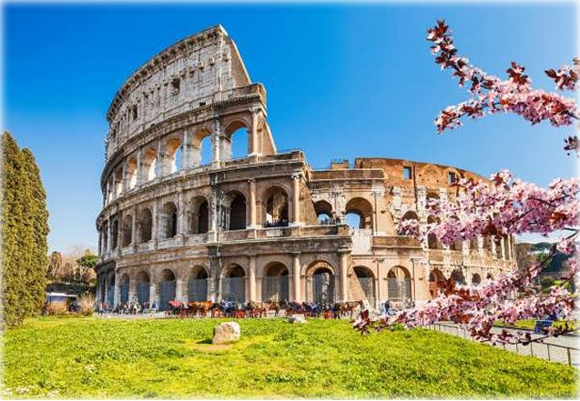 罗马旅游攻略图片