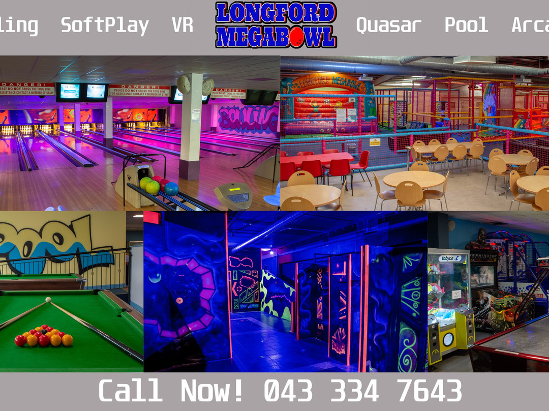 Cloonfad旅游景点-Longford Megabowl