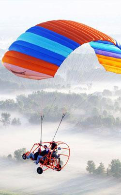 Rishikesh Air Safari景点图片
