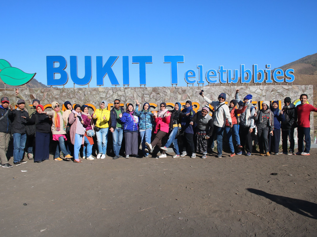 Teletubbies Hill景点图片