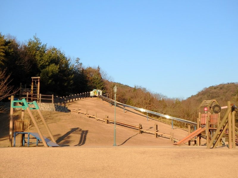 相生市旅游景点-Yokooike Park