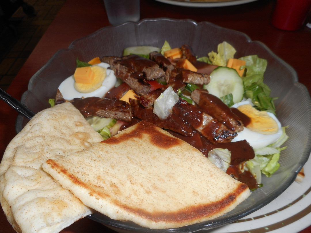 L George's Coney Island