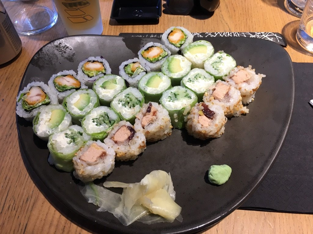 Sushi Shop Nice Pastorelli