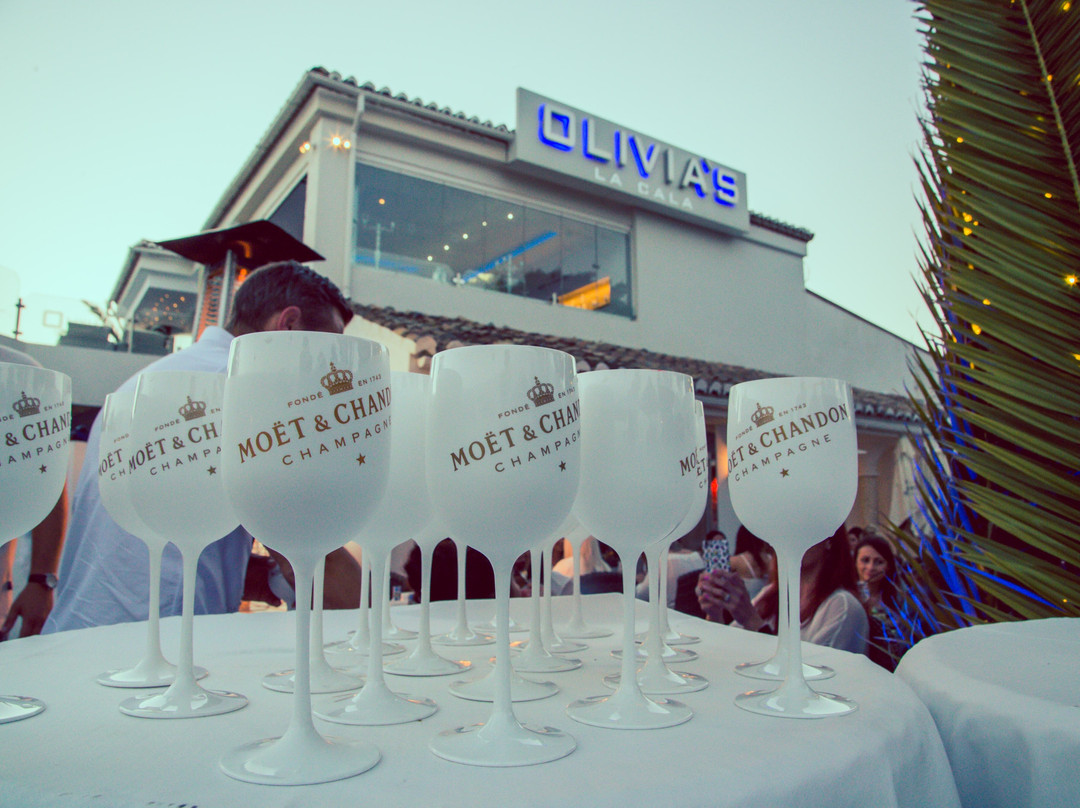 Olivia's La Cala