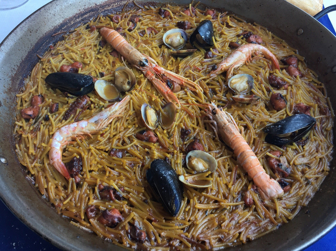 Marisqueria Nova Devimar