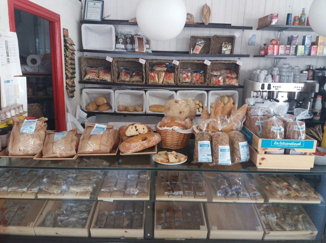 Brenes餐馆和美食-La Extranatural