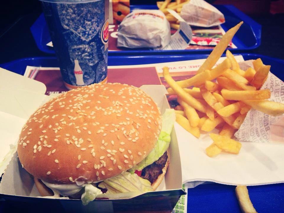Burger King