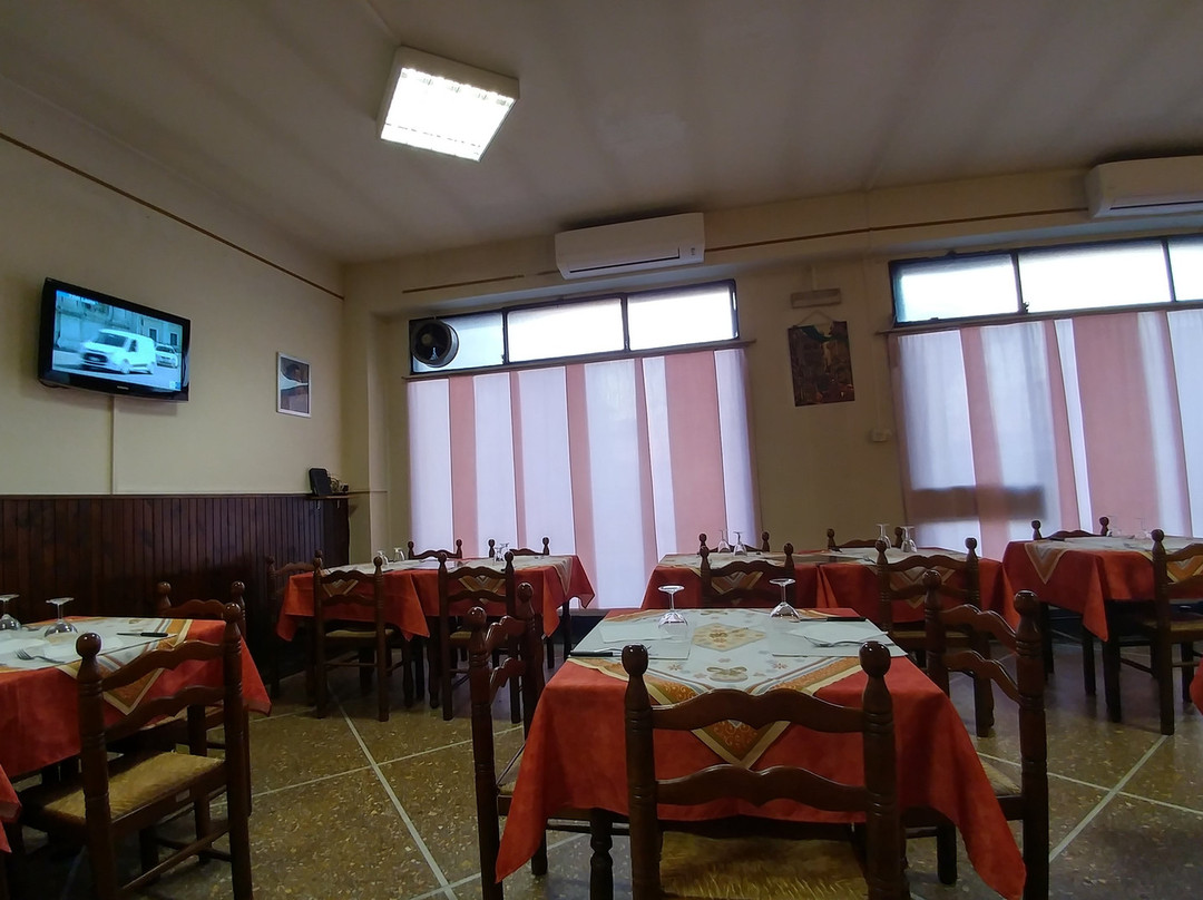 Maslianico餐馆和美食-Ristorante Pizzeria Mega