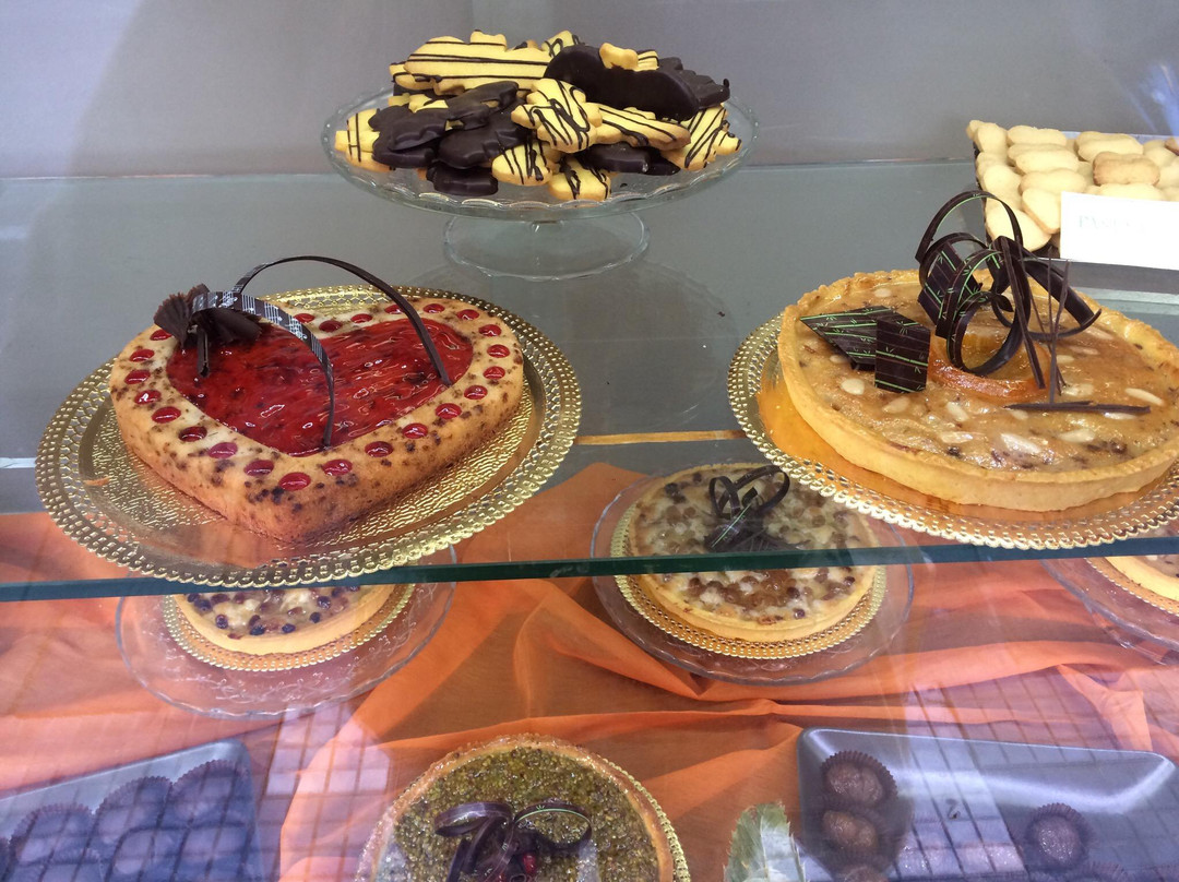 Cascine-La Croce餐馆和美食-Pasticceria Principe