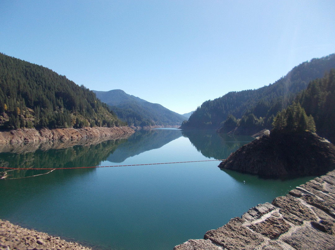 Blue River旅游攻略图片