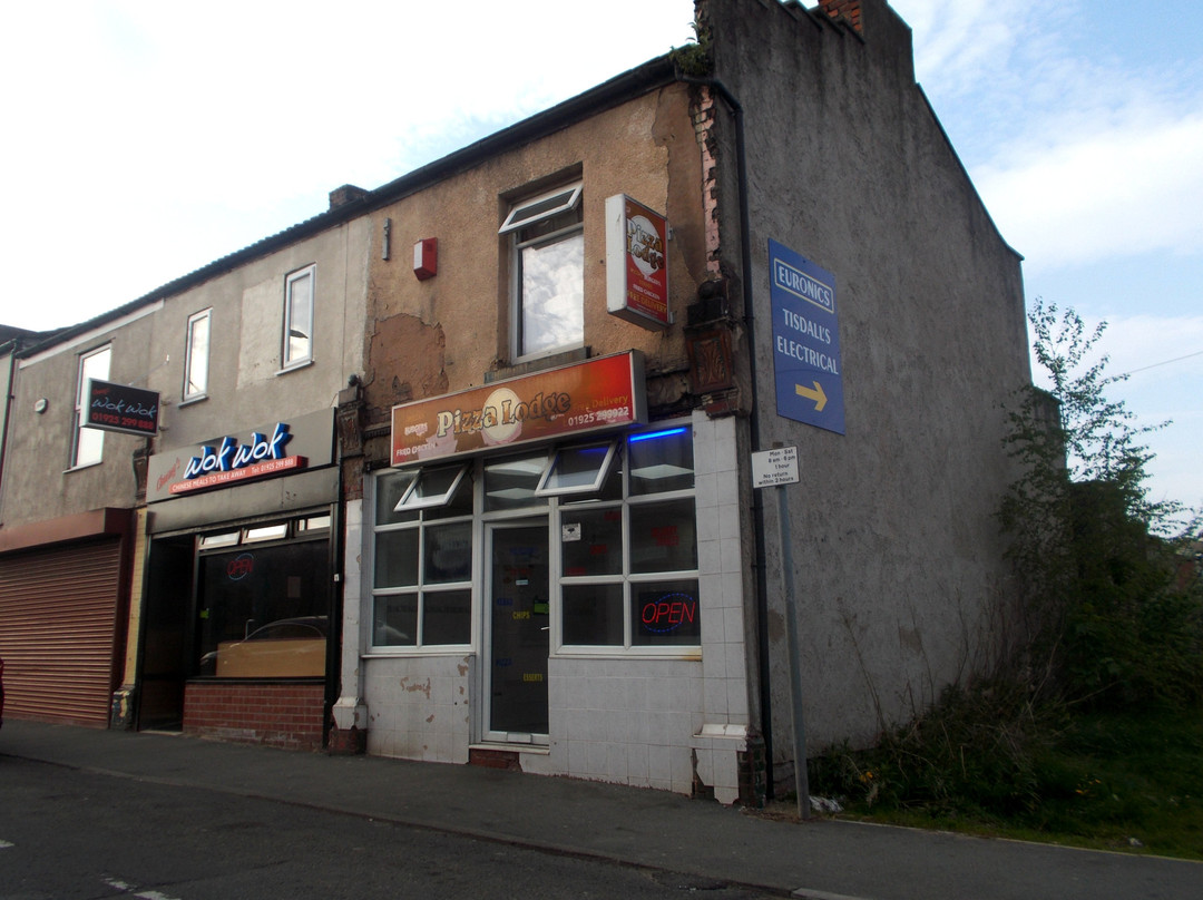 Pizza Lodge