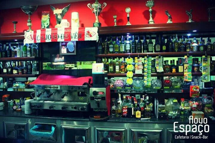 Cafetaria Snack-Bar Novo Espaco
