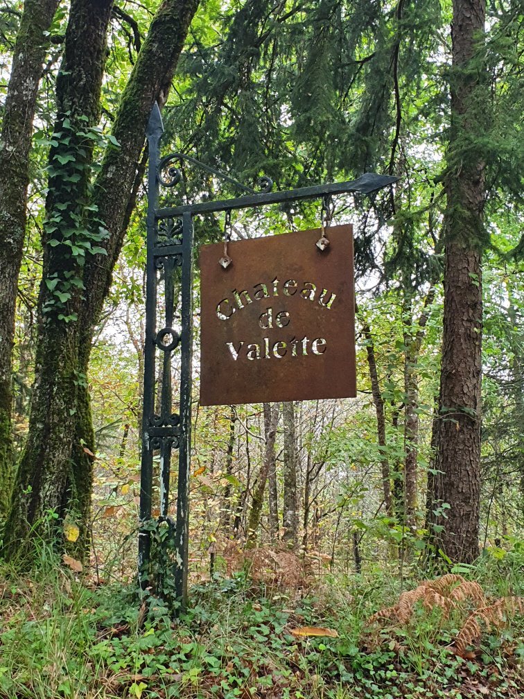 Chateau de Valette-官方