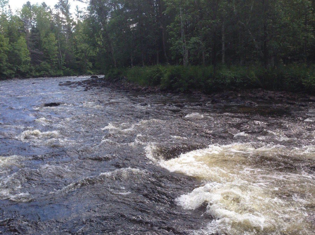 Eau Claire Gorge Conservation Area-Rutherglen必去景点