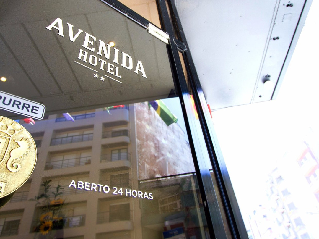 Hotel Avenida