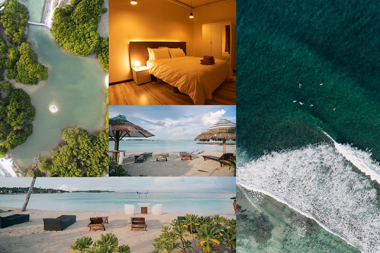 The Bilimbi Guesthouse & Inn-浴室