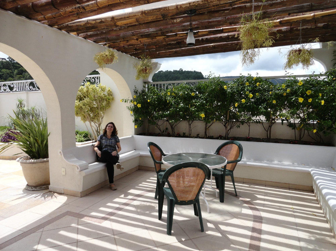 Hotel Firenze Serra Negra