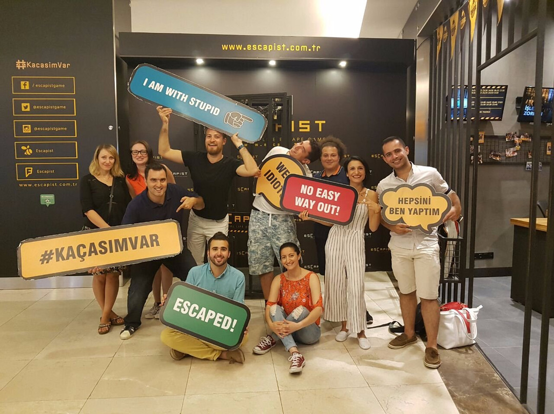 Escapist-伊斯坦布尔必去景点