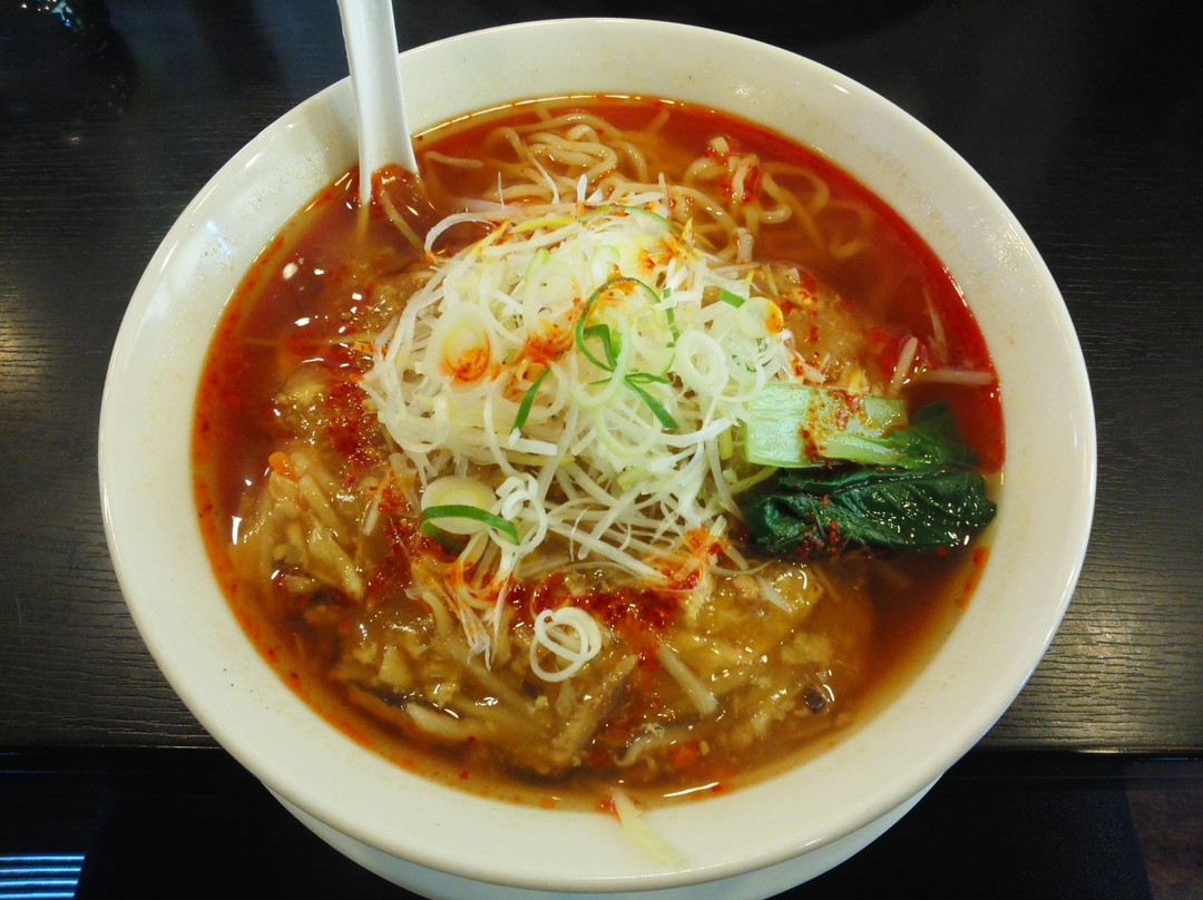 幸楽苑 福島西口店