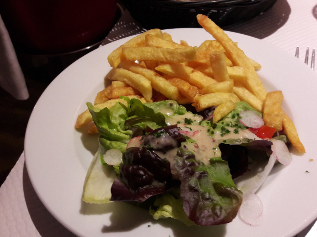 Le 21 - Café Restaurant
