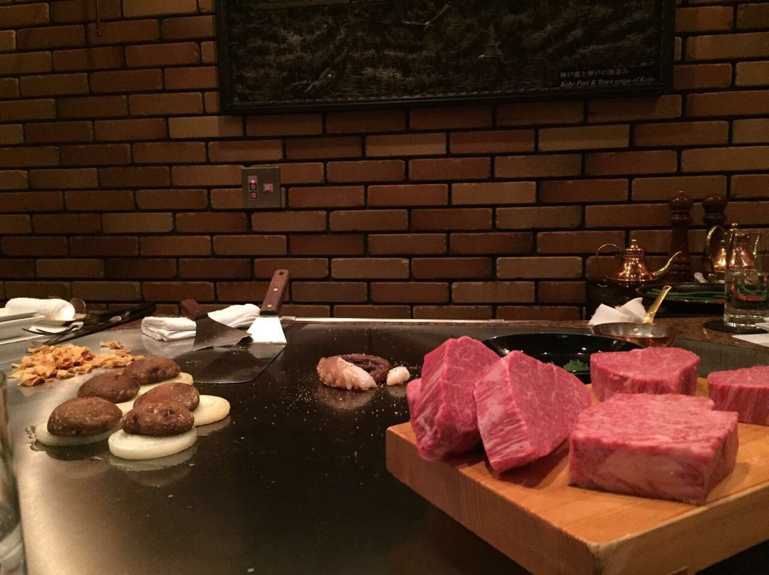 ビフテキのカワムラ 東京銀座店