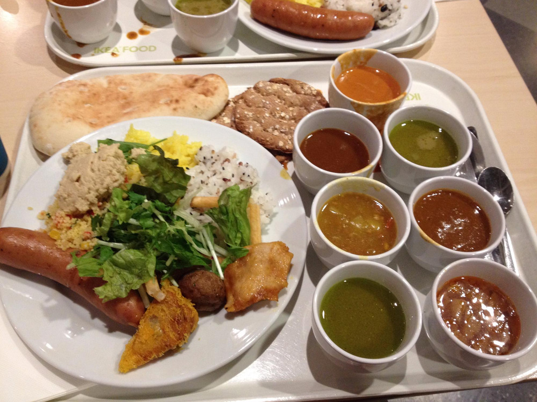 IKEA 新三郷店