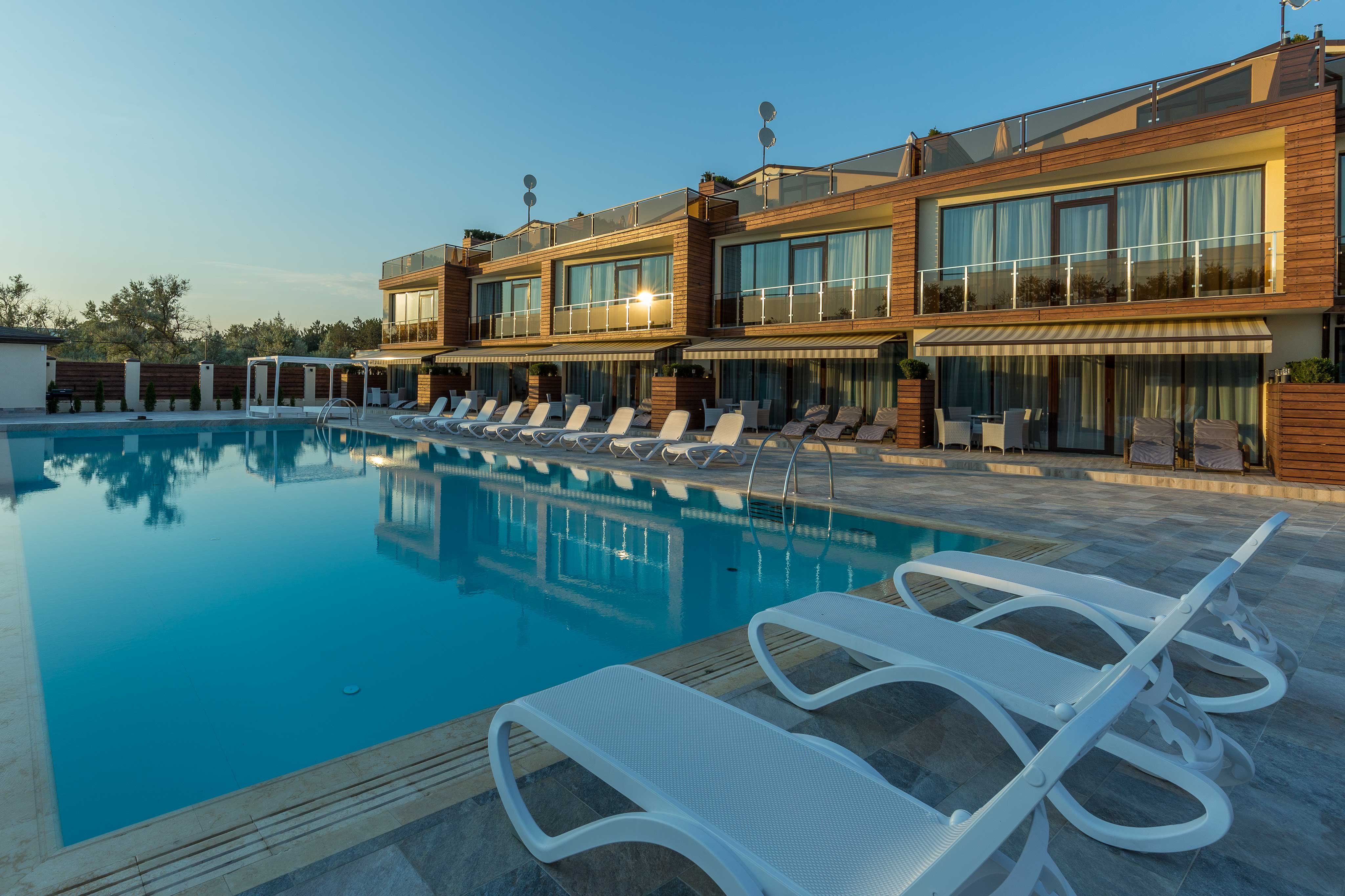 Boutique Hotel La Melia-浴室