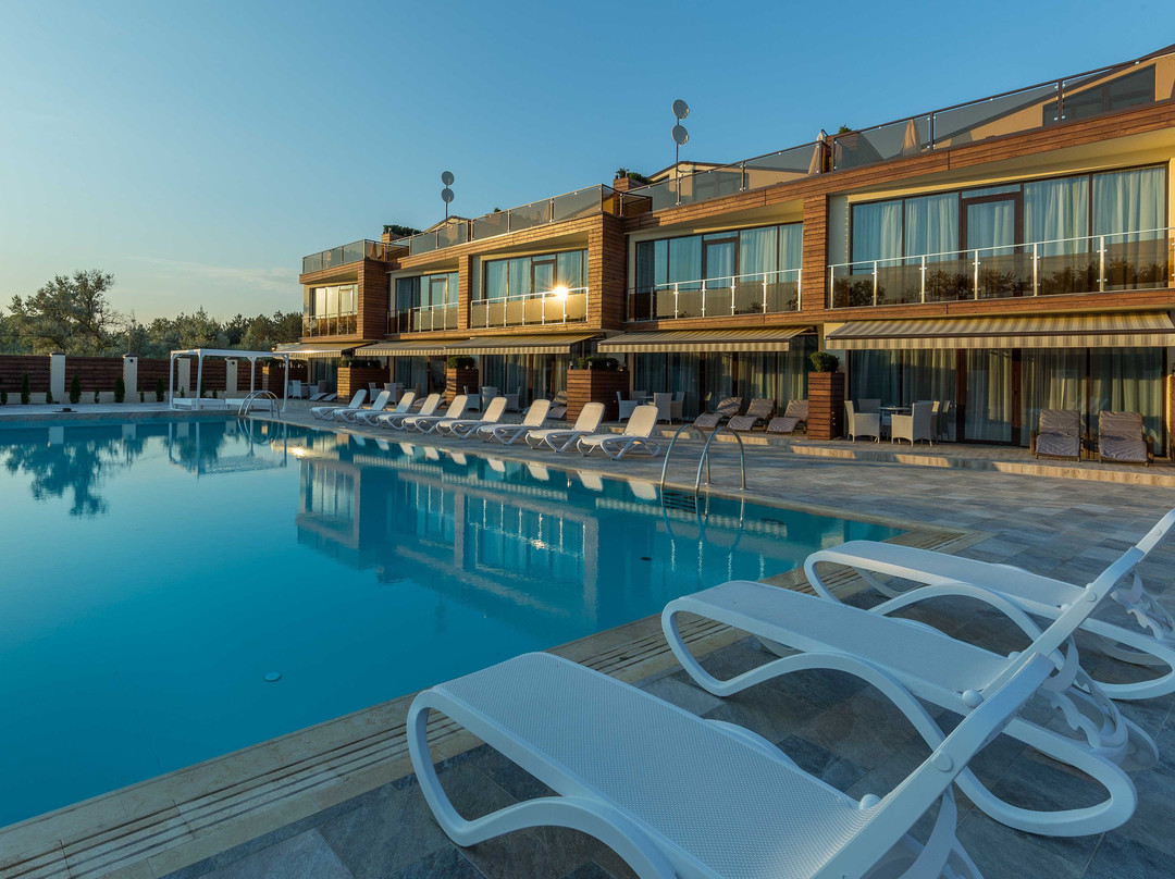 Khutor Krasnyy酒店住宿-Boutique Hotel La Melia