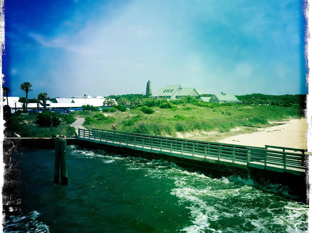 Bald Head Island Lighthouse景点图片