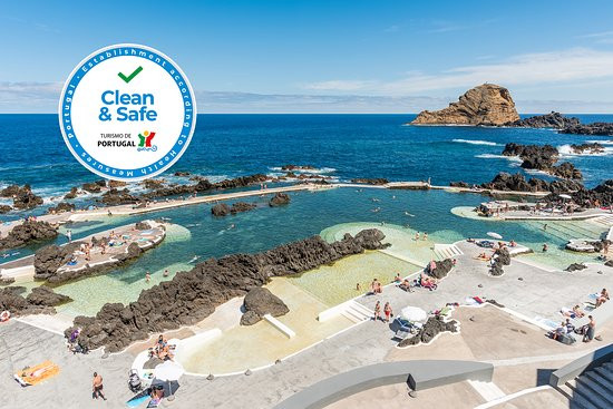 Aqua Natura Madeira Hotel主图