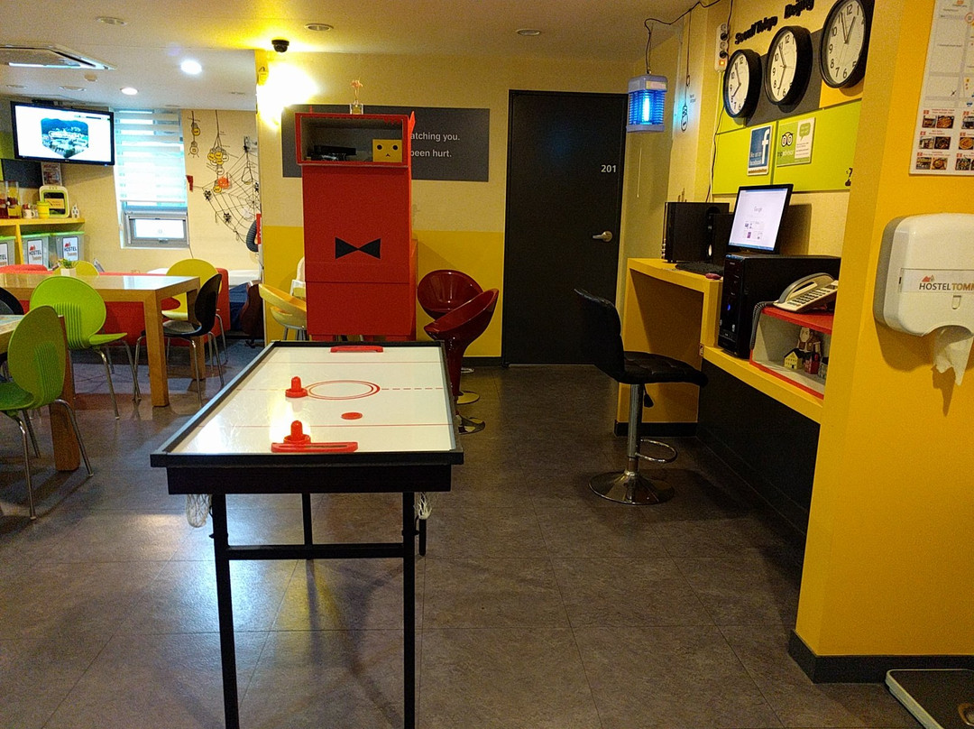Hostel Tommy主图