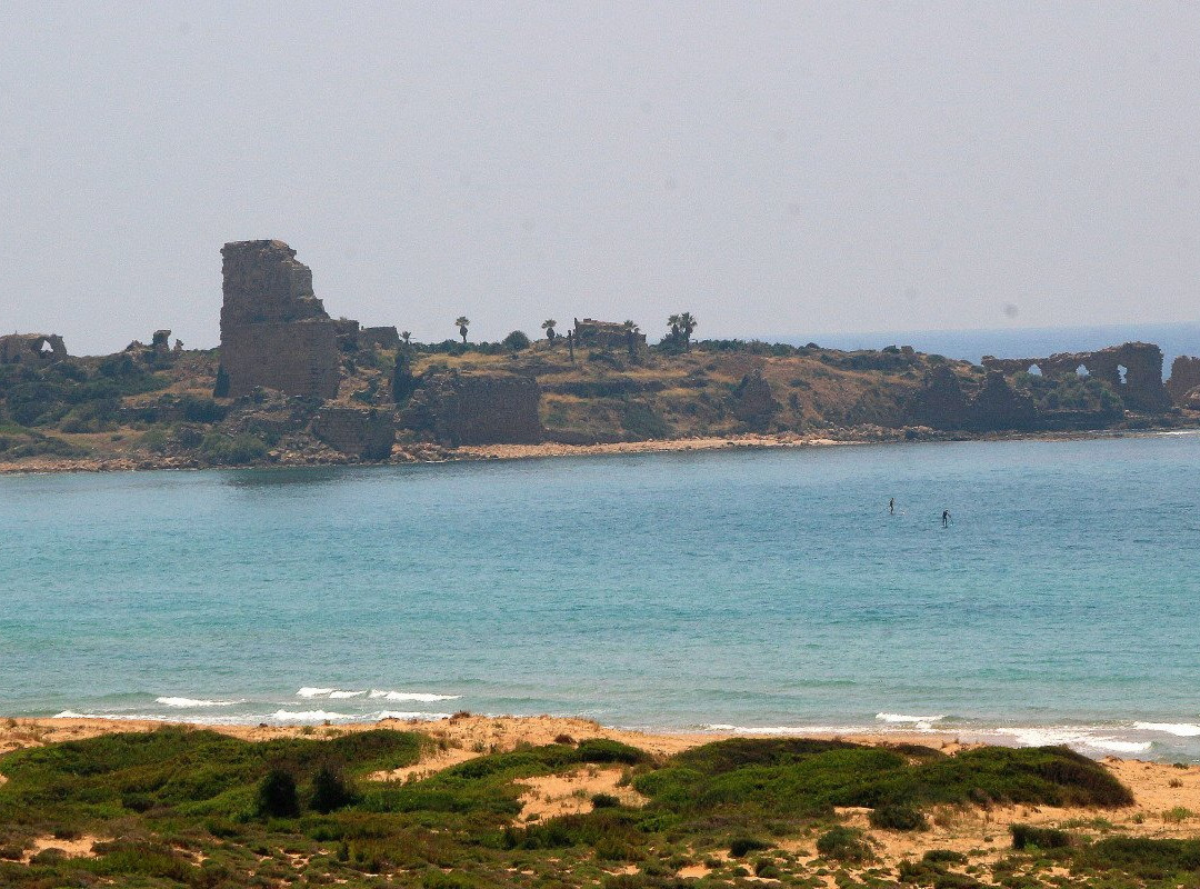 Atlit旅游攻略图片