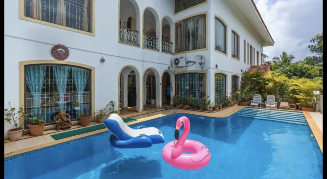 Casa Do Amor by StayVista