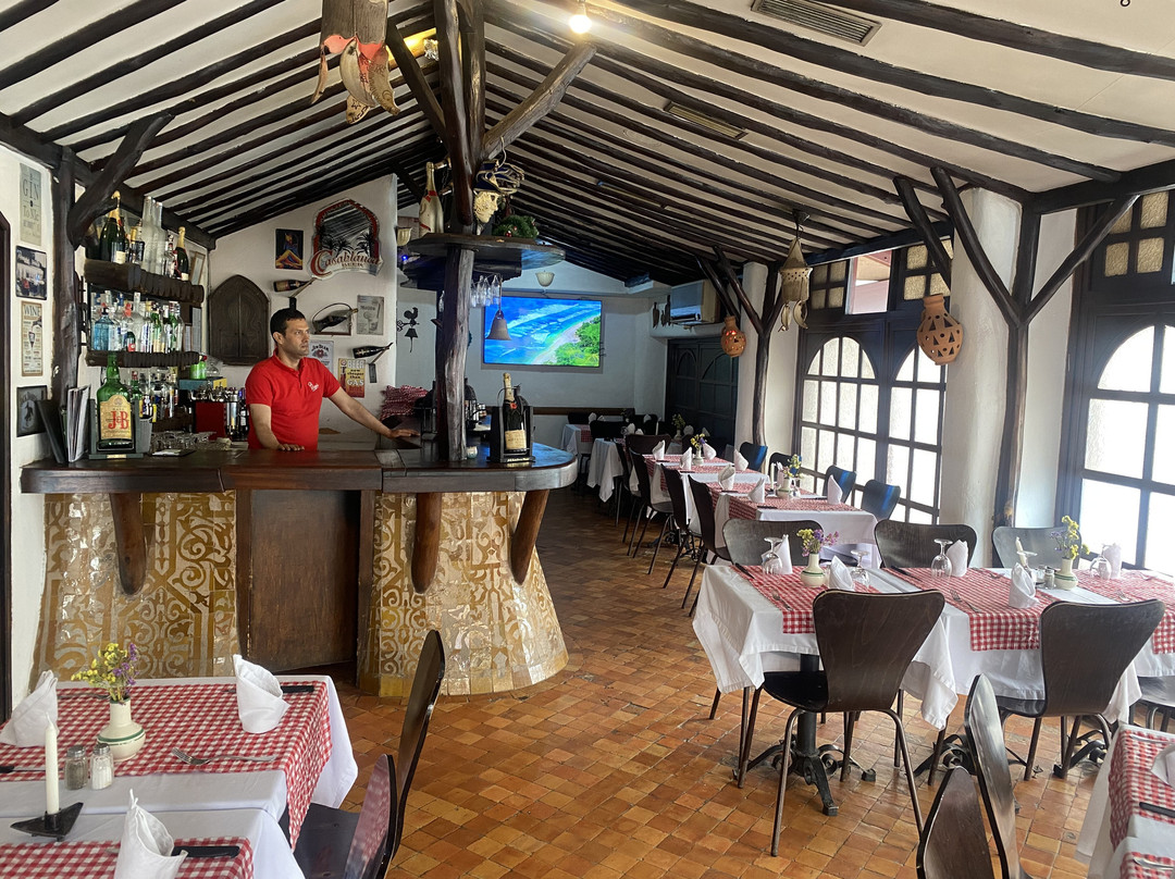 Restaurant Pizzeria Grill Reggio