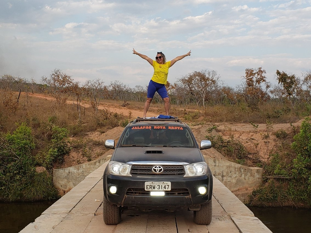 Fortaleza do Tabocao旅游攻略图片
