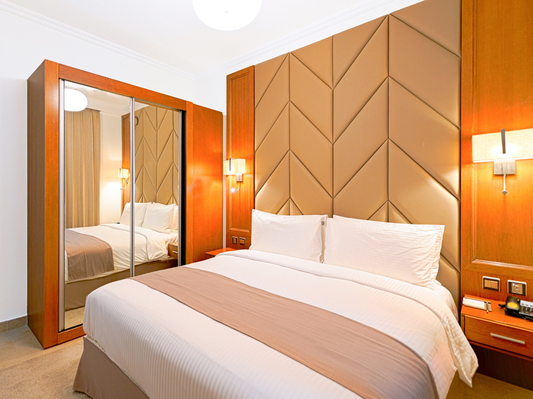 Time Moonstone Hotel Apartments主图