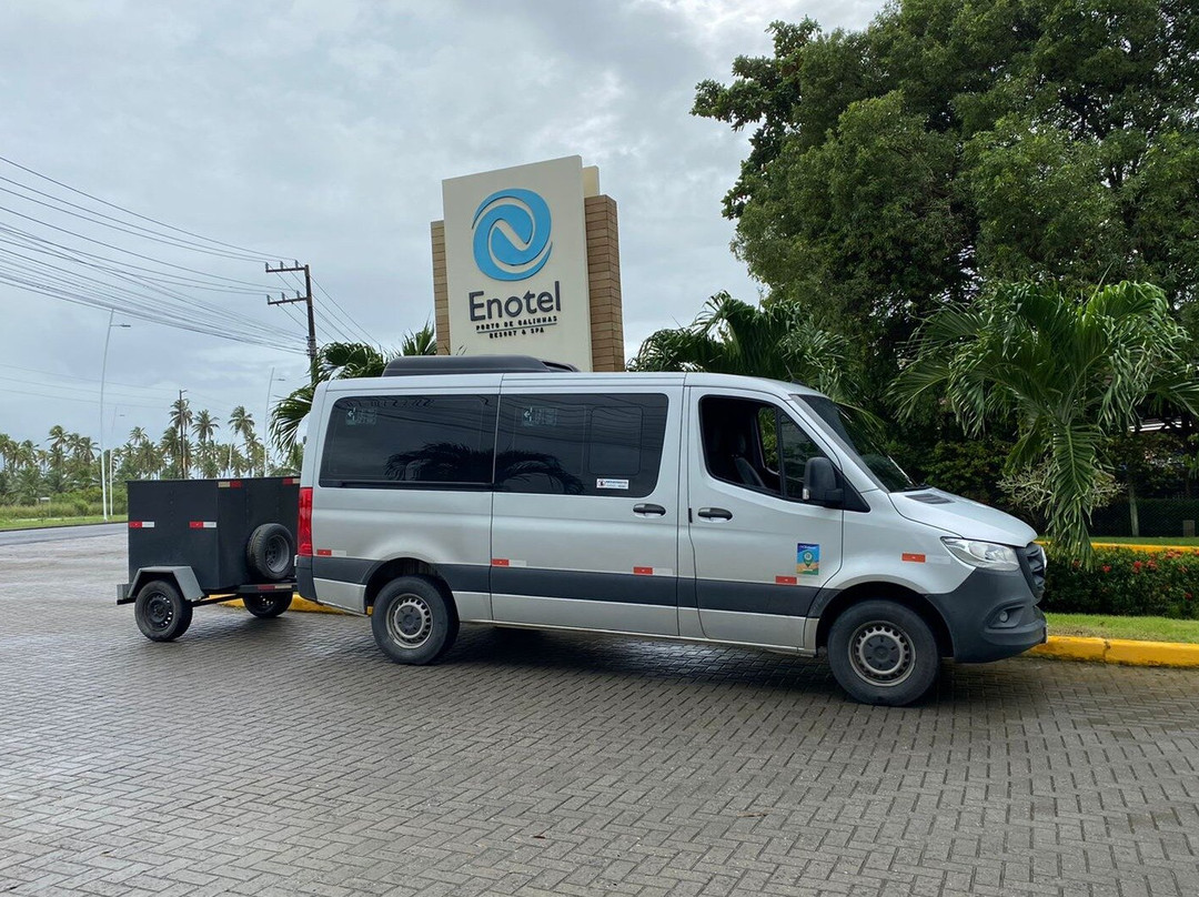 Nb Transfer Recife-累西腓必去景点