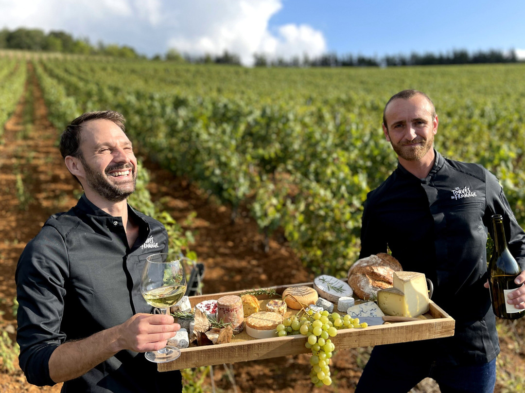 Les Toqués du fromage-里昂必去景点