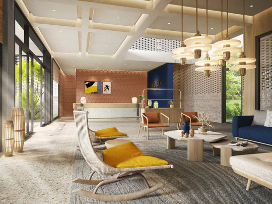 voco Nanjing Garden Expo by IHG主图