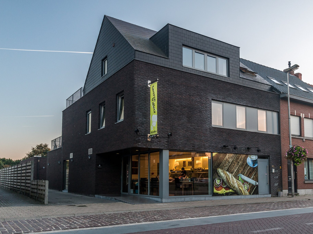 Huijbergen餐馆和美食-Traiteur Taverne Annelies