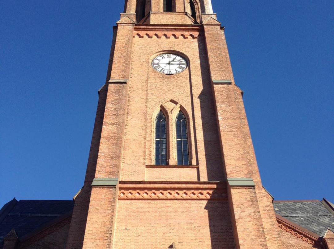 Fredrikstad Cinema-腓特烈斯塔必去景点