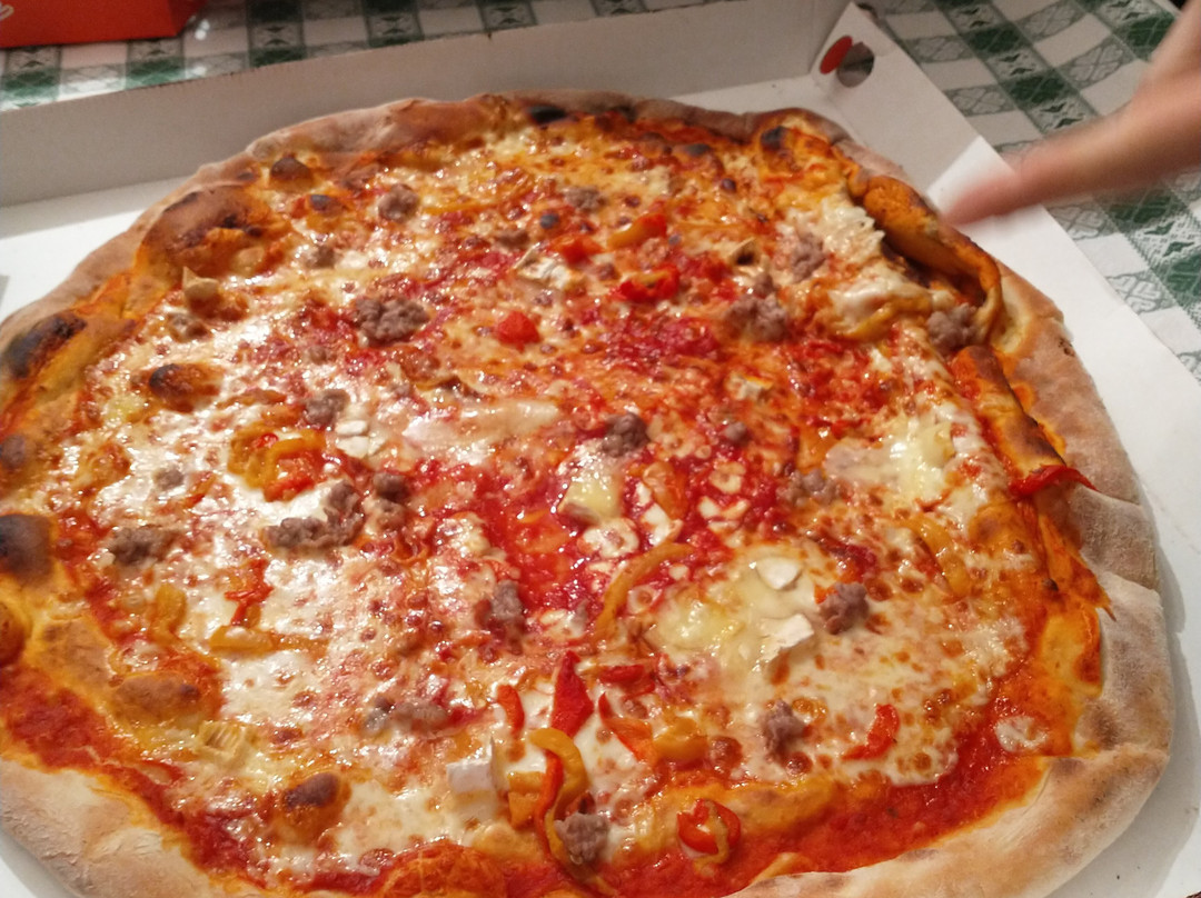 Pizzeria D'Asporto Mamma Mia Di Muraru Vasile