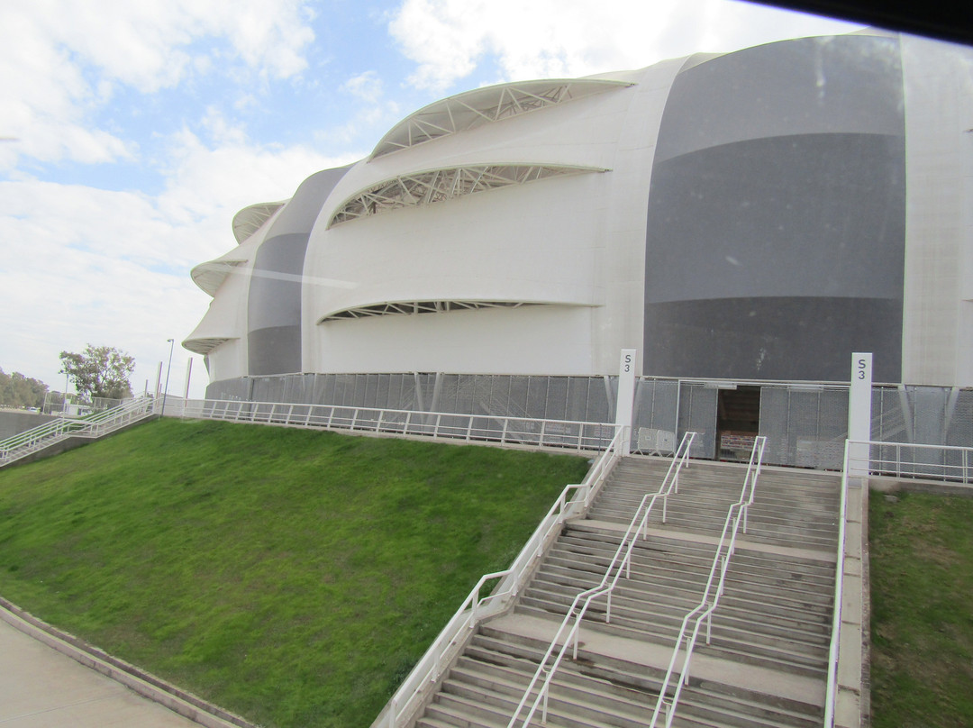 Estadio Único Madre De Ciudades景点图片