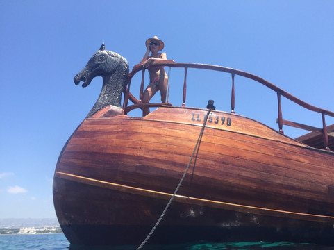 Paphos Boat Tours-帕福斯必去景点